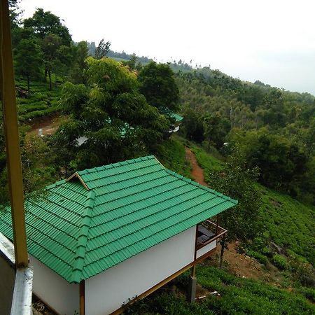 Vythiri Hills Hotel Kültér fotó