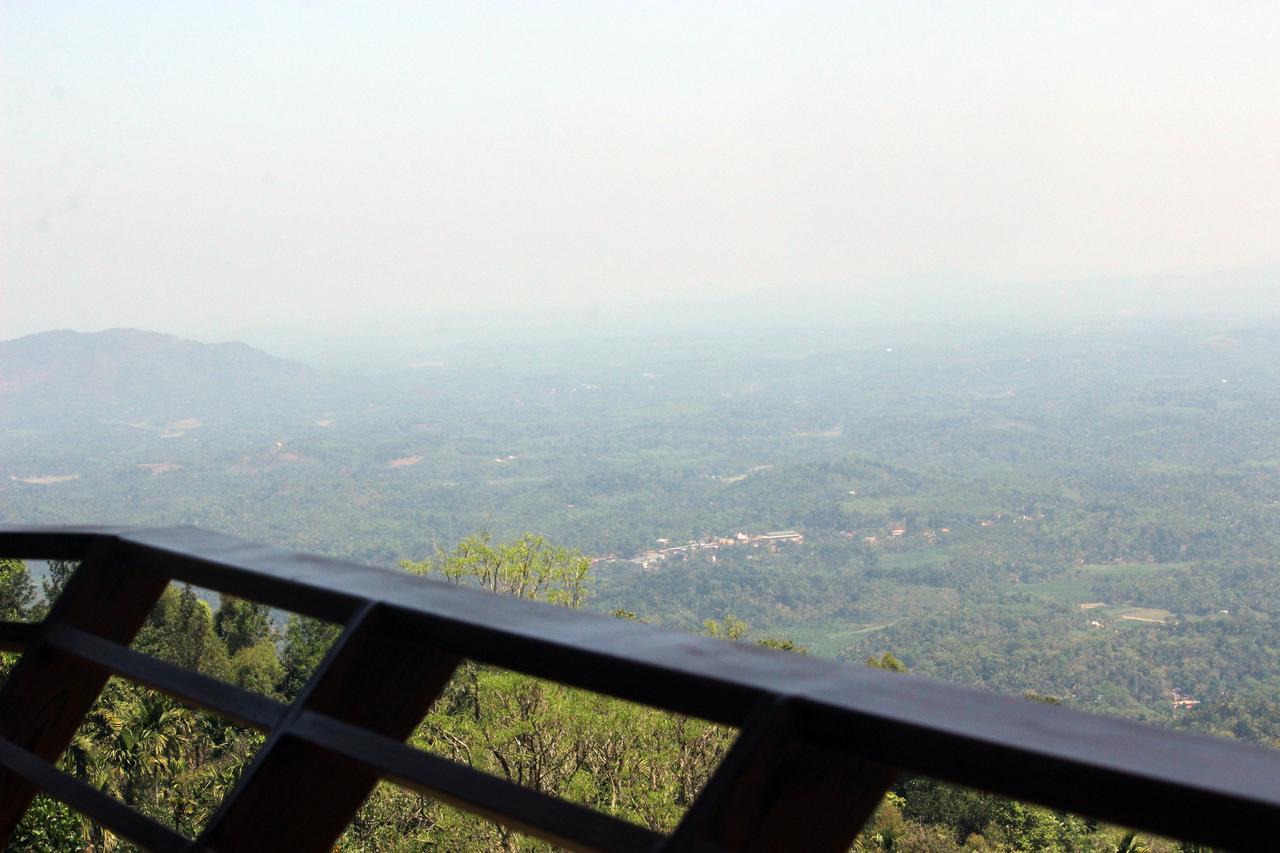 Vythiri Hills Hotel Kültér fotó