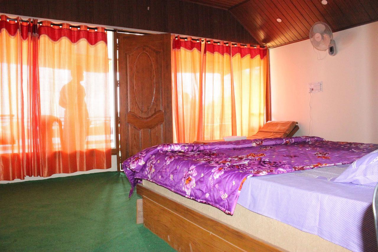 Vythiri Hills Hotel Kültér fotó