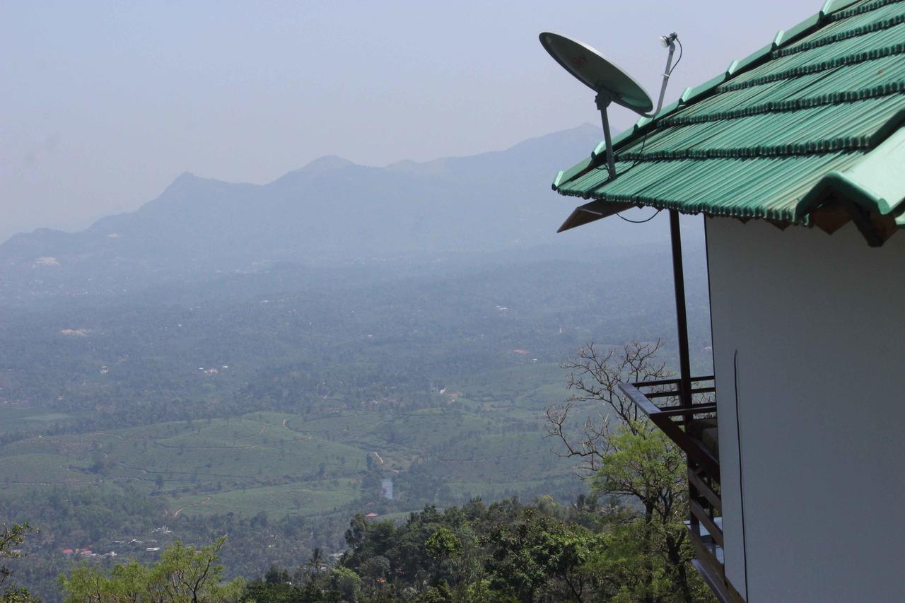Vythiri Hills Hotel Kültér fotó