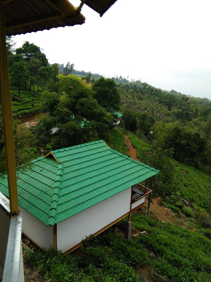 Vythiri Hills Hotel Kültér fotó